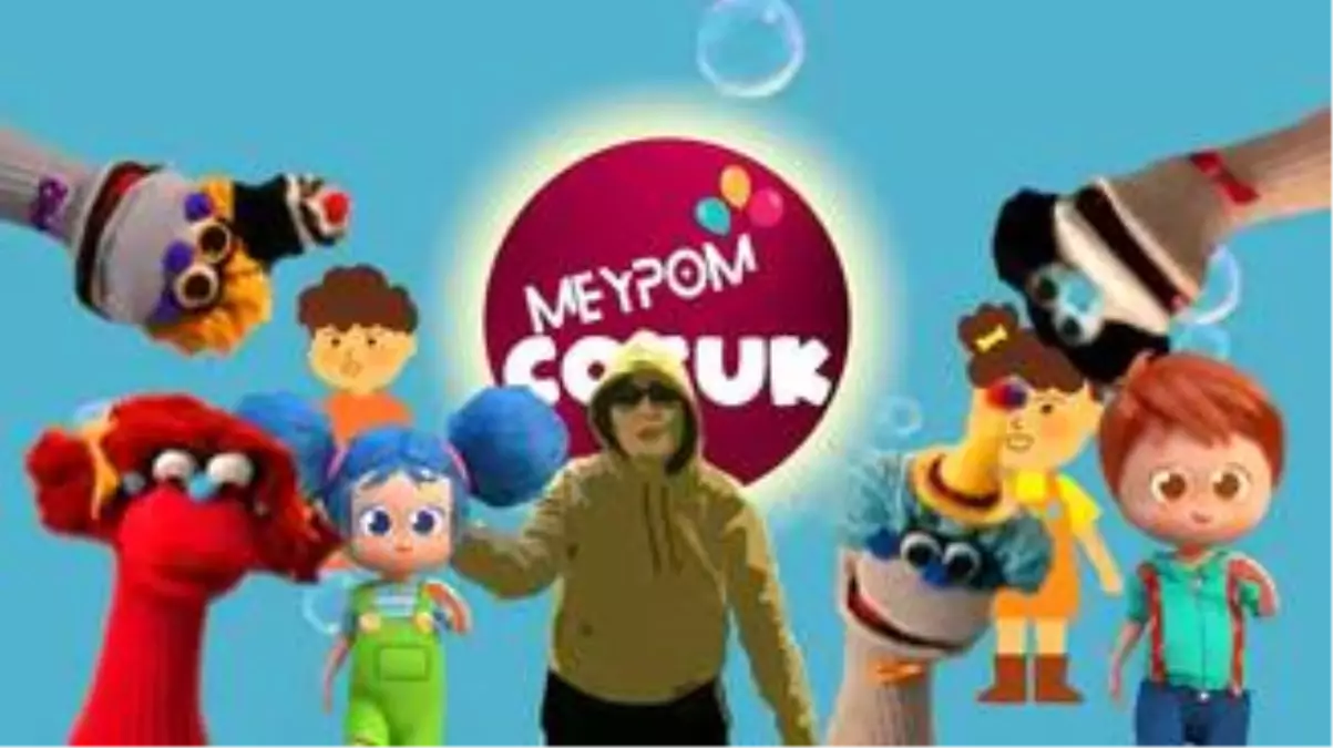 Yeni çocuk kanalı MEYPOM Çocuk yayın hayatına başladı