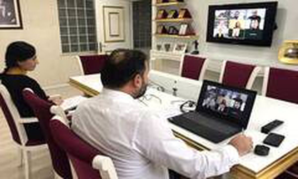ZONSİAD yönetimi telekonferans görüşmelerinde önemli kararlar aldı