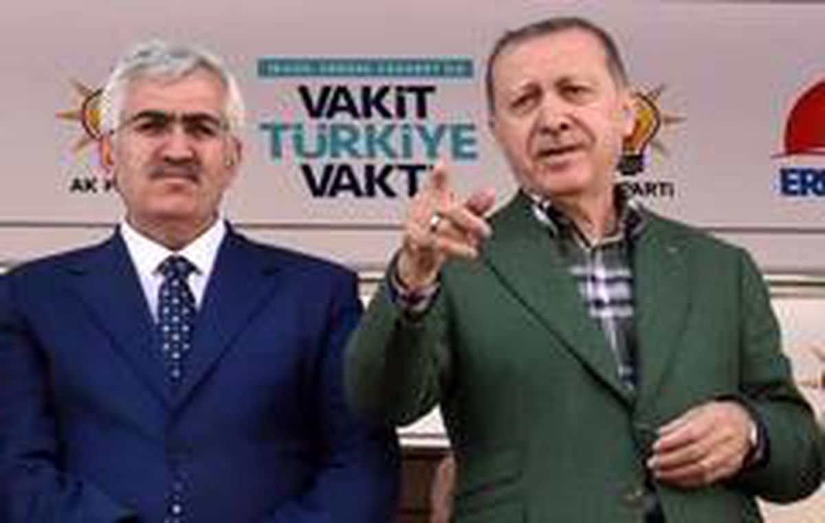 AK Parti İl Başkanı Öz, Cumhurbaşkanı Erdoğan\'a çiftçilerin destek talebini iletti