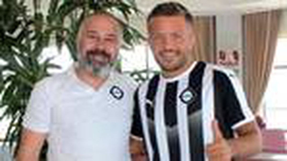 Altay\'da Özgür Özkaya\'nın Süper Lig inancı tam