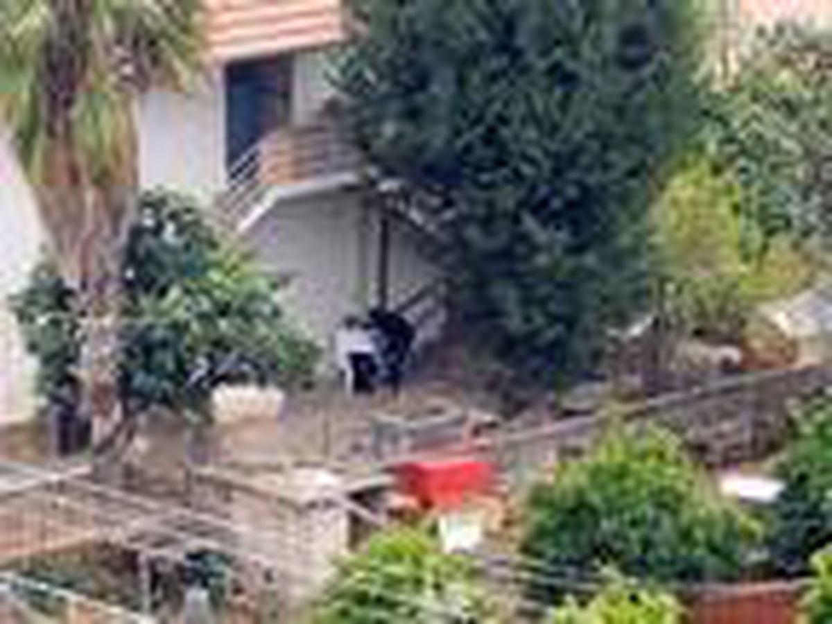 Antalya\'da \'merdiven altı\' tıraş