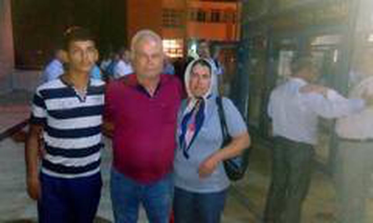 Aydın\'da traktör devrildi: 1 ölü, 2 yaralı