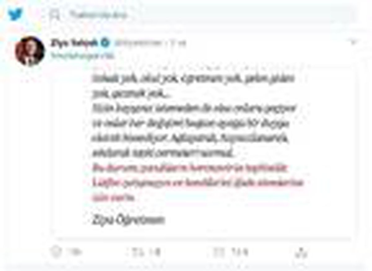 Bakan Selçuk: Bu durum çocukların koronavirüs tepkisidir