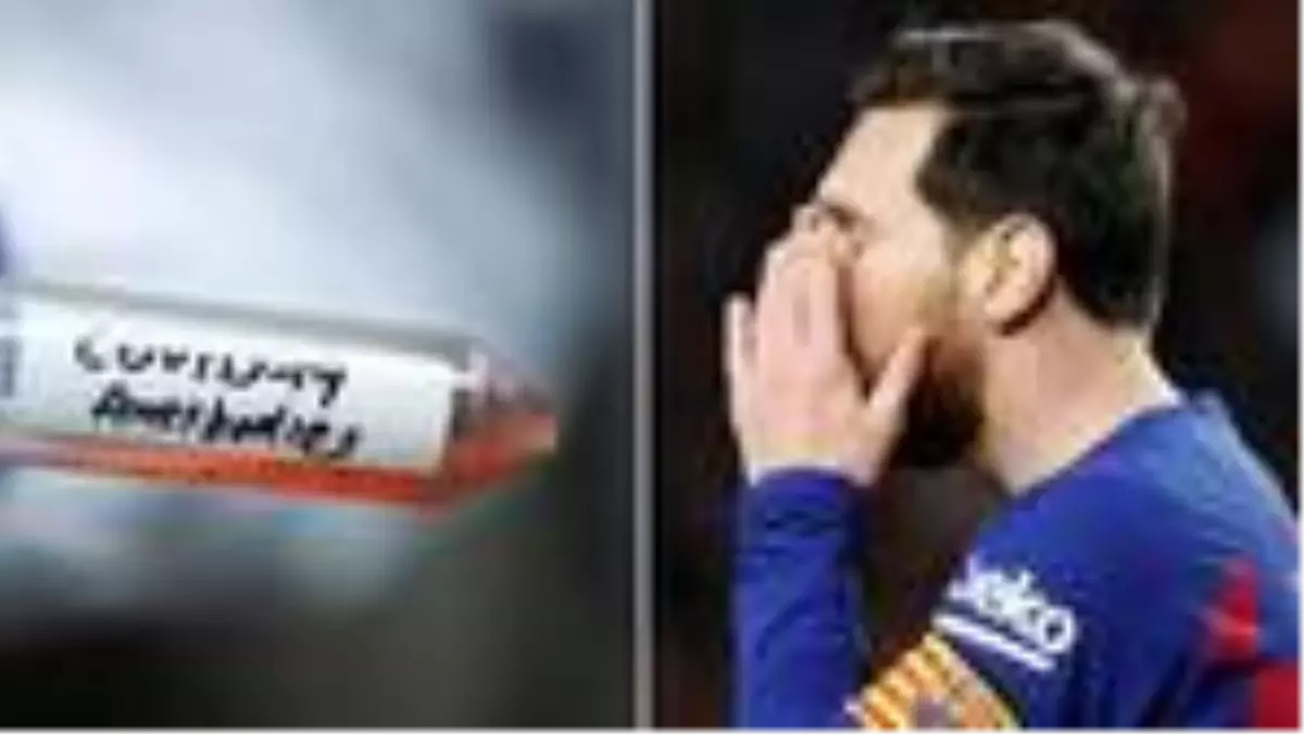 Barcelona\'da üçüncü corona virüs (koronavirüs) şoku!