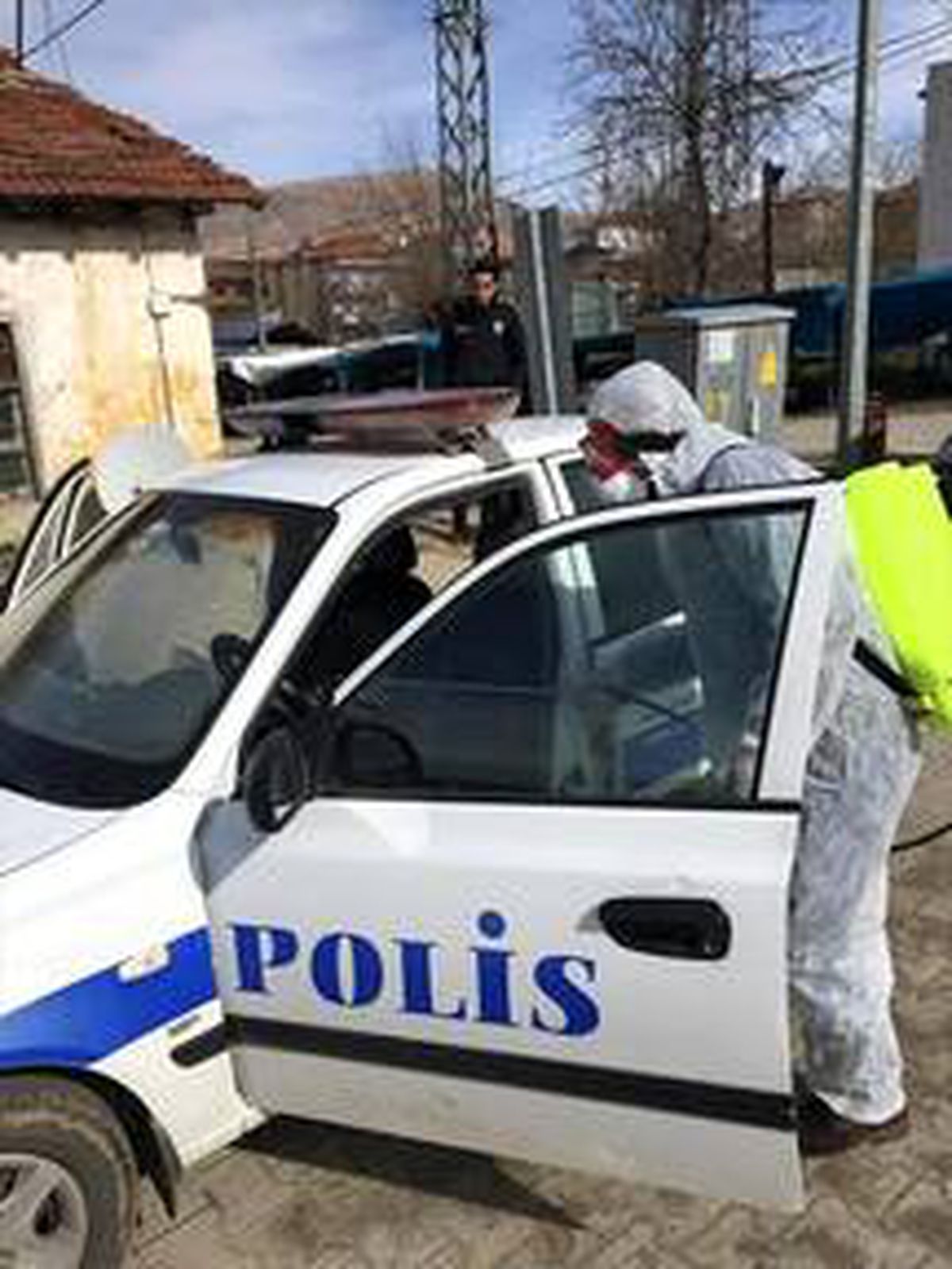 Baskil\'de koronavirüs tedbirleri