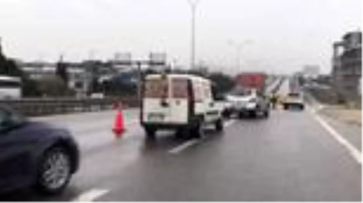 Büyükşehirlere giriş ve çıkış denetimleri sürüyor - İSTANBUL /