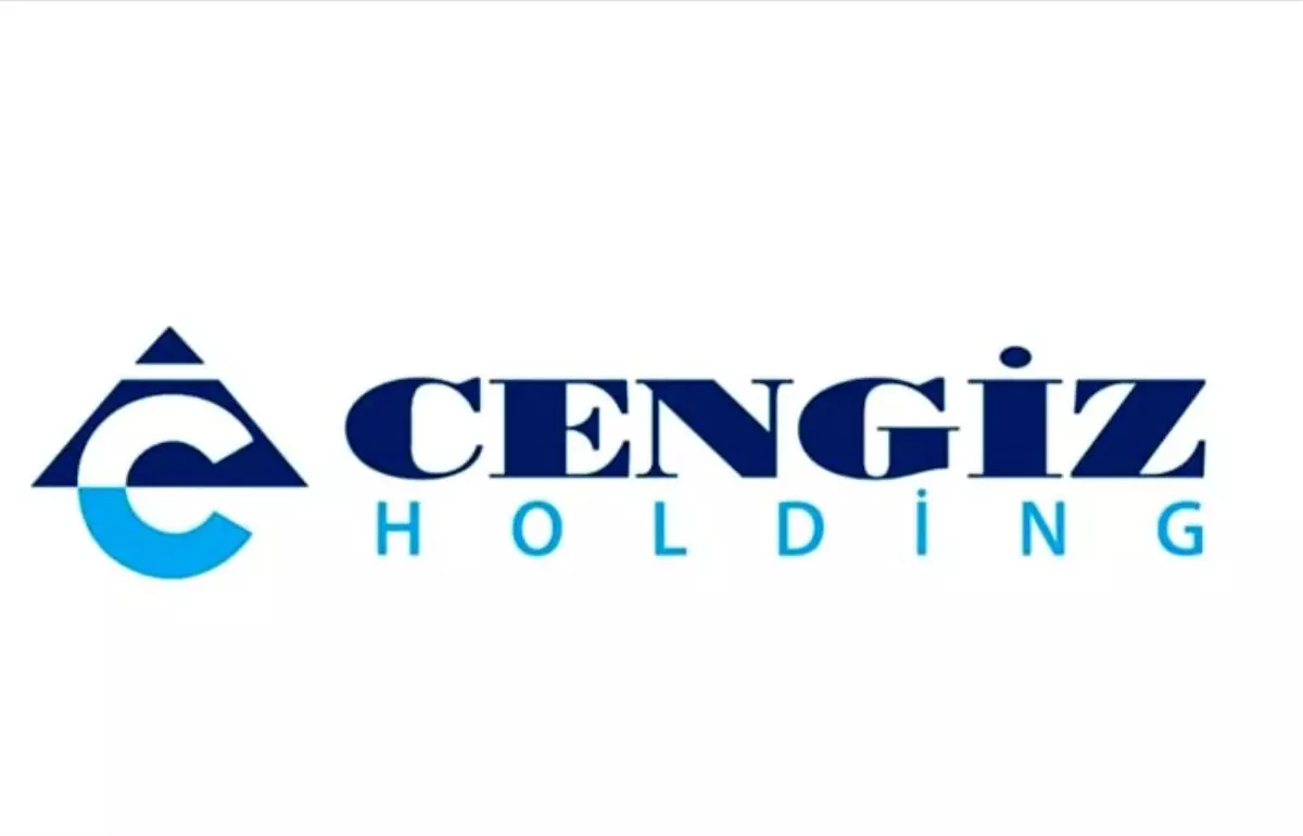 Cengiz Holding\'den koronavirüs salgınıyla mücadeleye 34 milyon TL destek