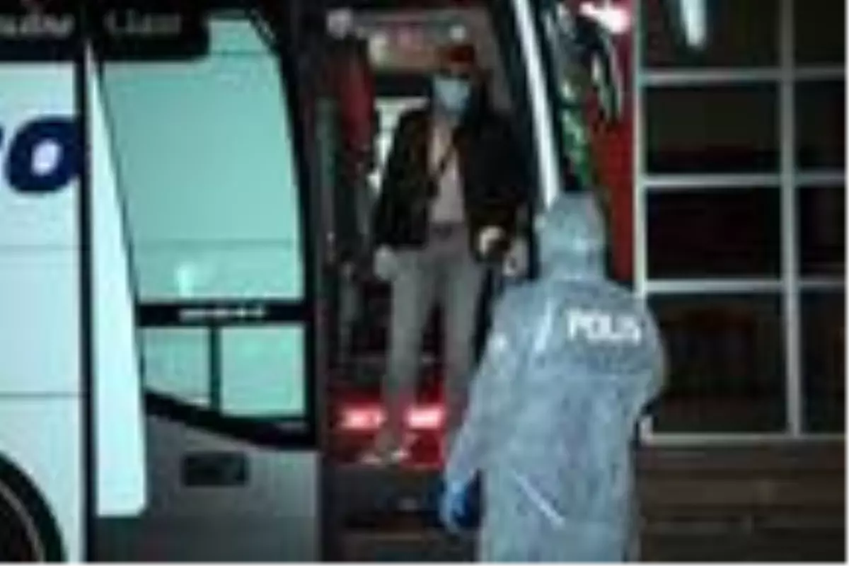 Cezayir\'den getirilen Türk vatandaşları, Tokat\'ta yurtlara yerleştirildi