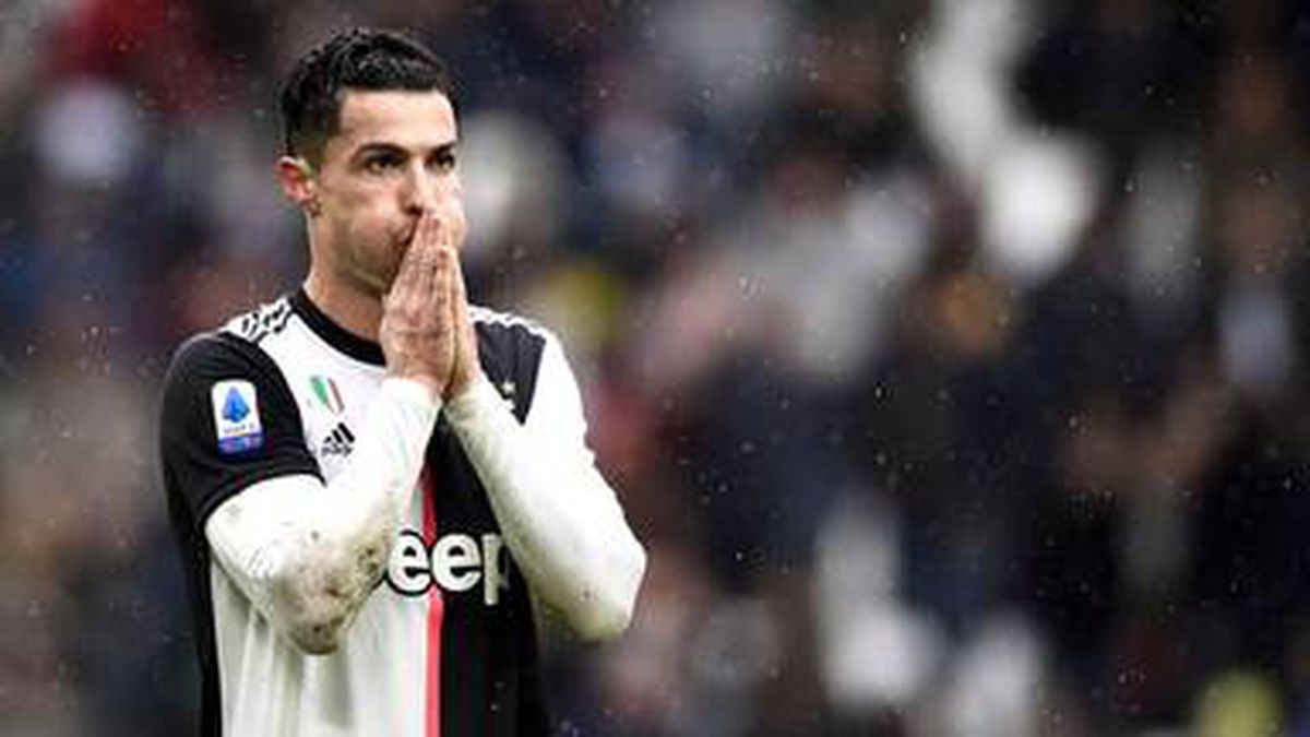 Cristiano Ronaldo ve serbest vuruşlar