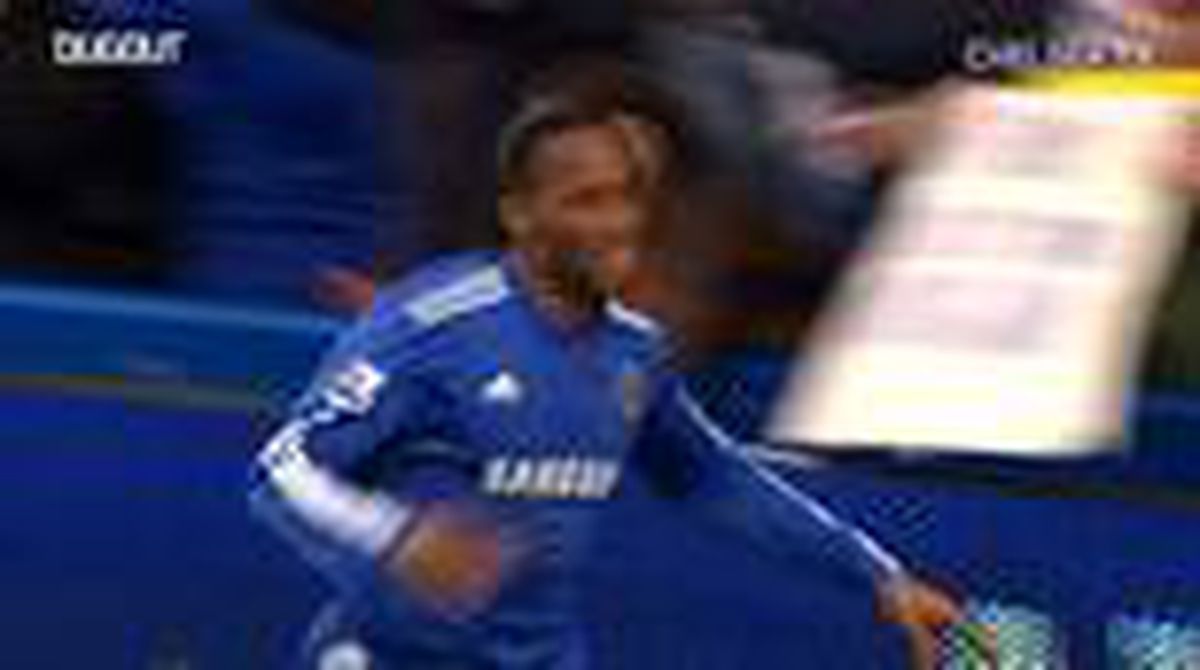 Didier Drogba\'nın 2009-10 Sezonu
