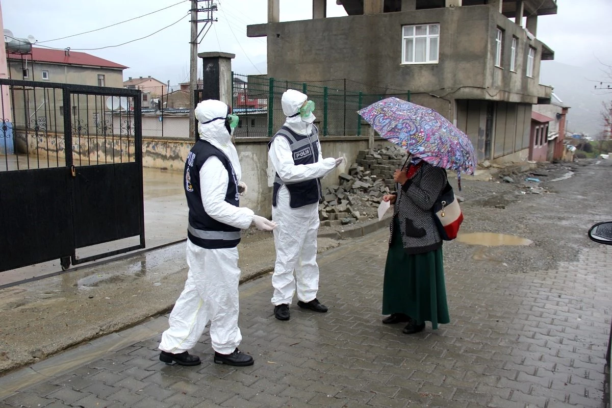 Diyarbakır\'da, ihtiyaç sahiplerine evde nakdi destek ödemesi başladı