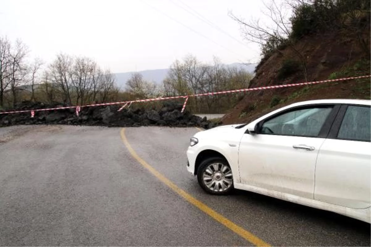 Geçişleri engellemek için jandarma önlemi (2)