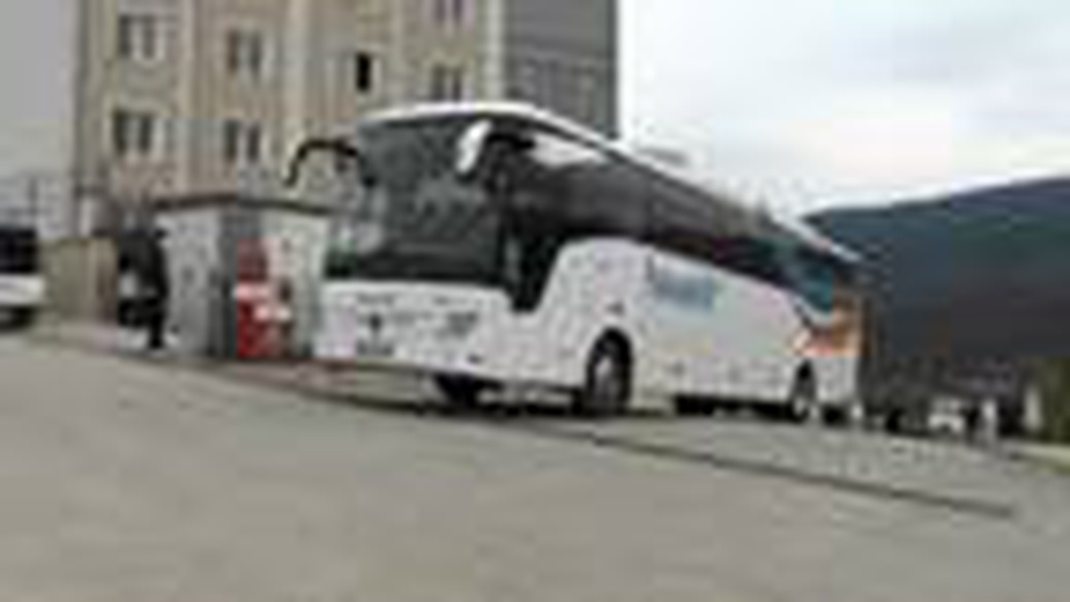 Karabük\'ten ülkelerine gönderildiler