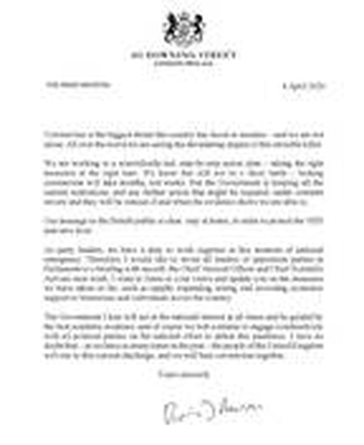 Karantinadaki Johson\'dan muhafete koronavirüs çağrısı