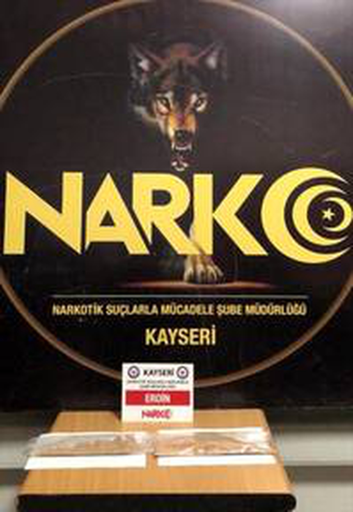 Kayseri\'de uyuşturucu operasyonu: 6 gözaltı