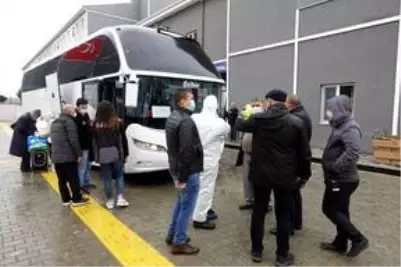 Kirklareli Nde Karantina Suresi Dolan 257 Kisi Evlerine Gonderildi Son Dakika