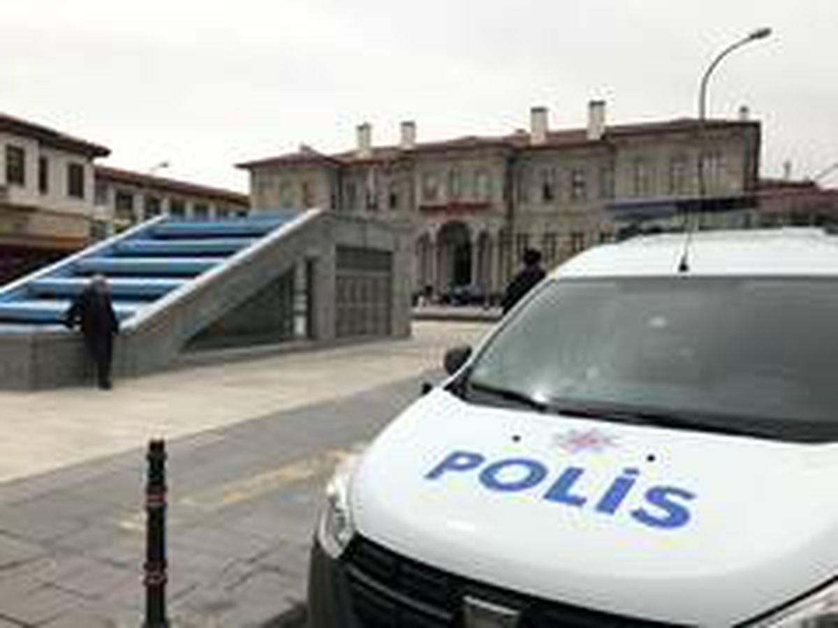 Konya\'da 20 yaş altındaki gençlere yönelik denetim yapıldı