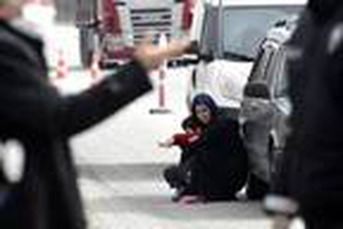 Konya\'da şehre giriş çıkışlar kapatıldı