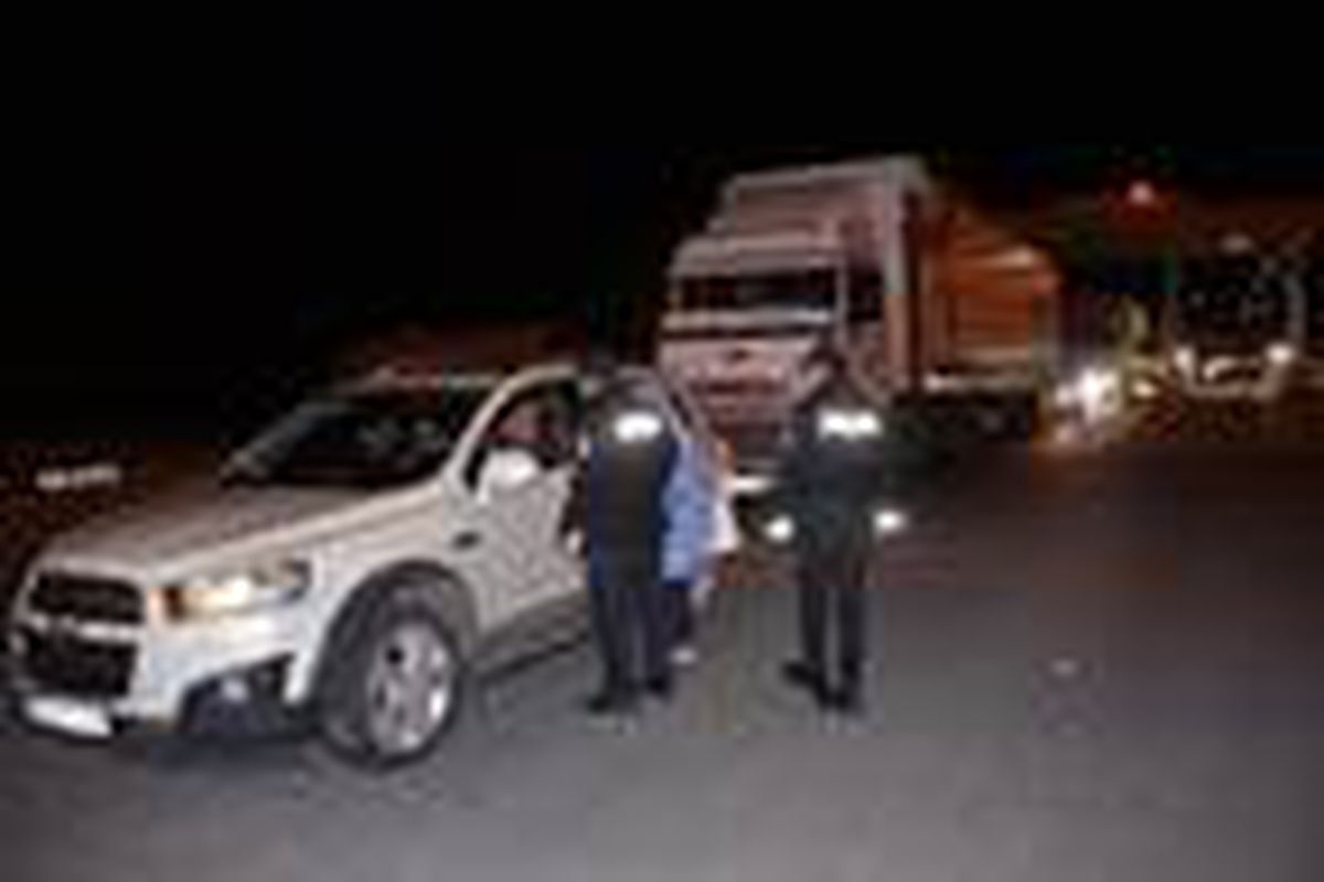 Mersin otoban gişelerinde uzun araç kuyrukları oluştu