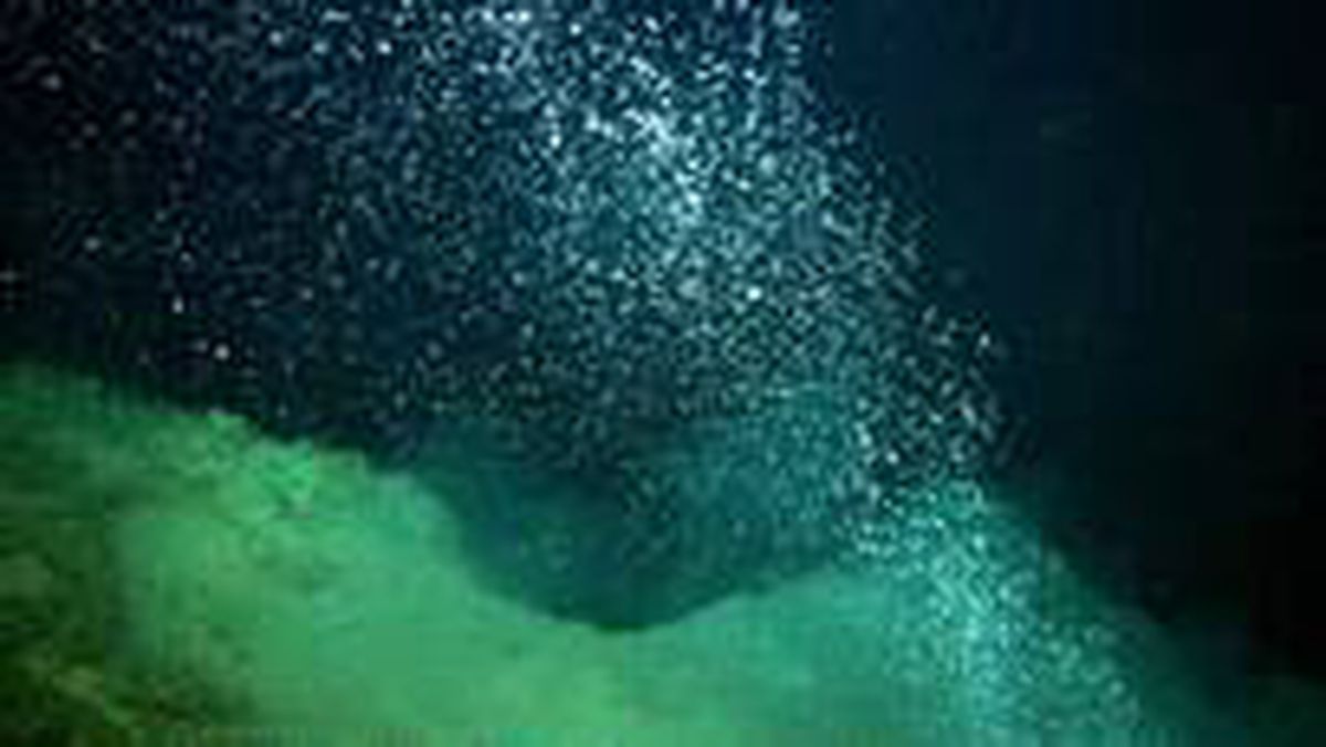 Metan Baloncuklarının Çıktığı Deniz Tabanıyla İlgili Büyük Buluş