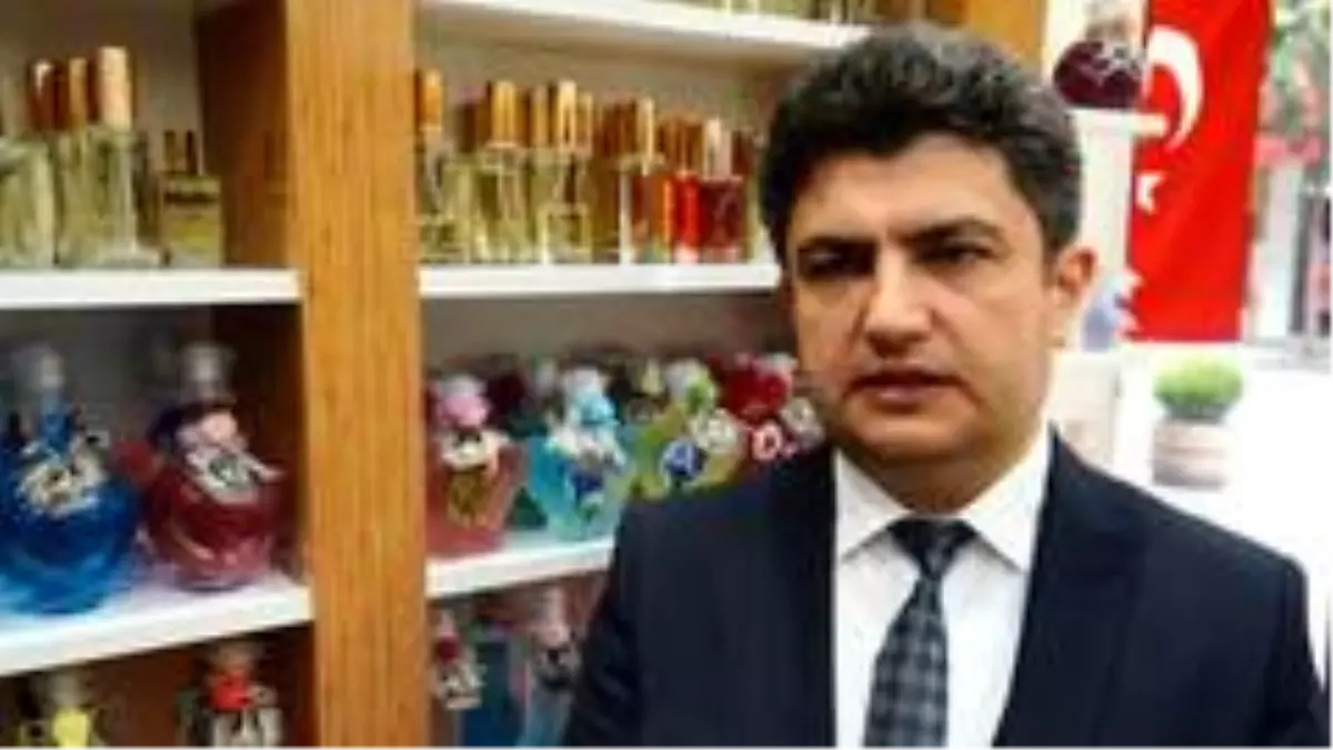 (Özel) Kolonya üreticileri istekleri yetiştirmeye çalışıyor