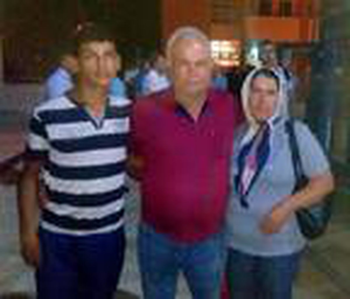 Traktör devrildi: 1 ölü, 2 yaralı