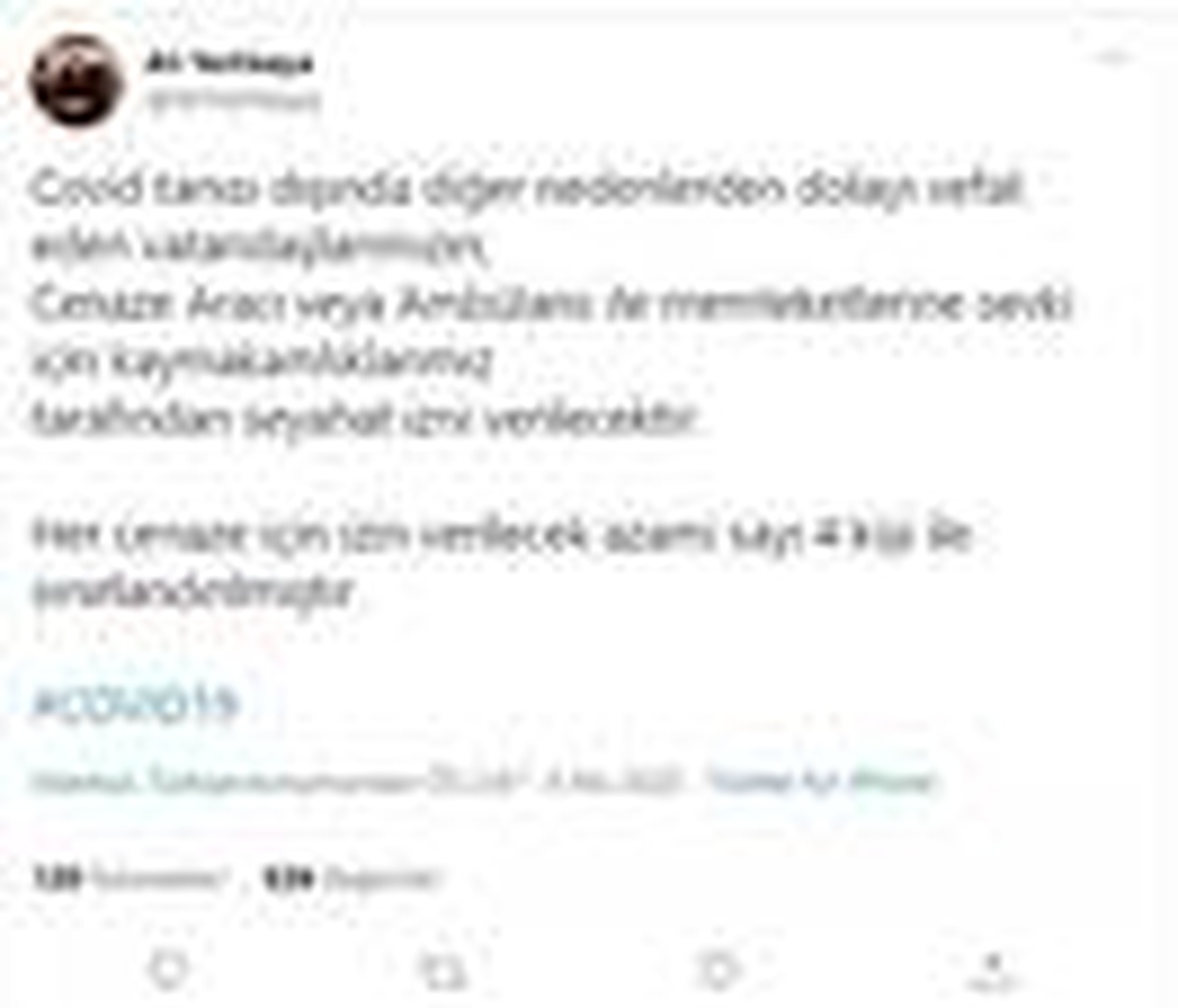 Vali Yerlikaya\'dan bedelli askerler ve cenaze izinlerine ilişkin açıklama