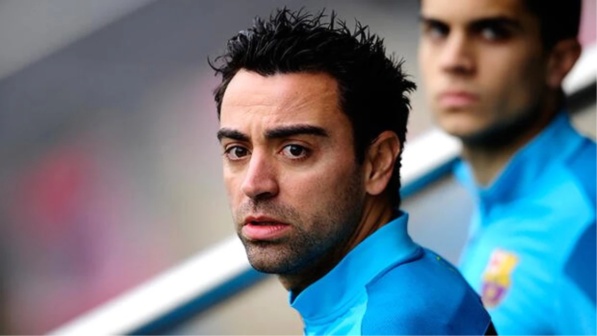 Xavi\'den Barselona\'daki corona virüs hastanesine 1 milyon avro bağış