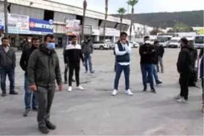 Yasak Gelince Bodrum Dan Cikamadilar Son Dakika