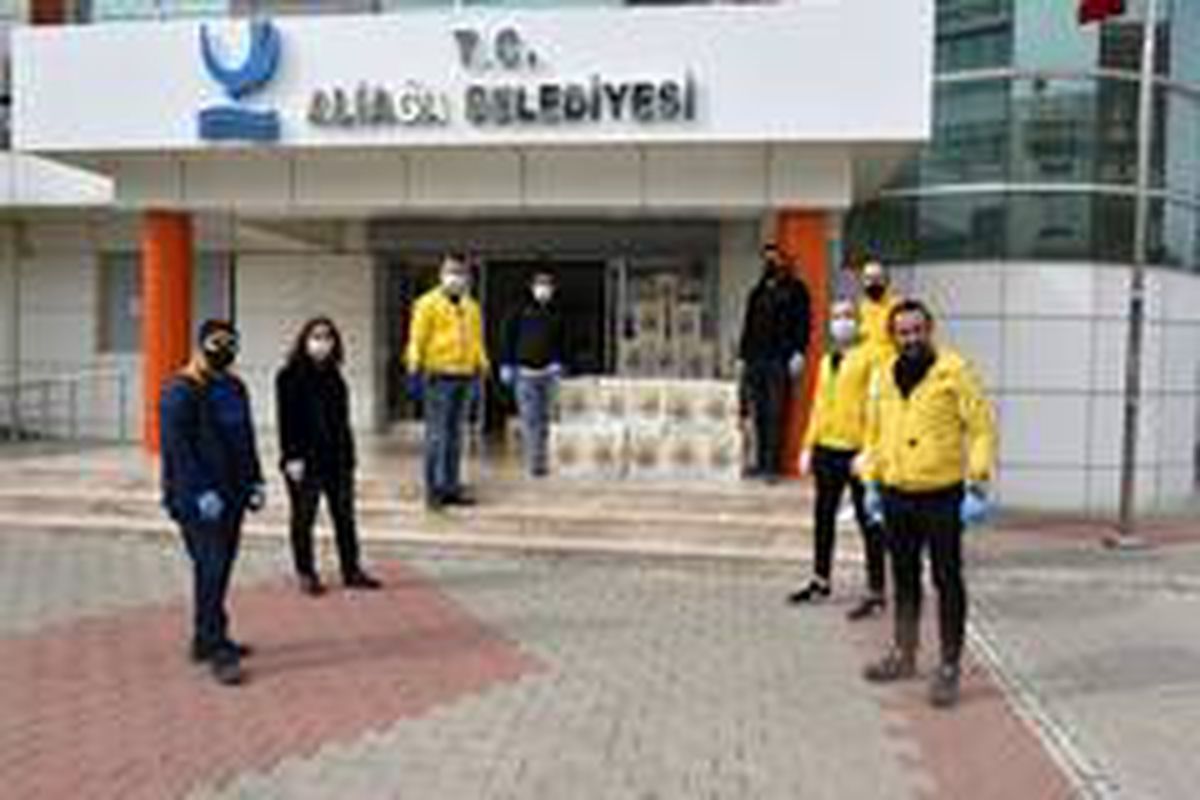 Yeniçeriler Taraftar Derneğinden örnek davranış