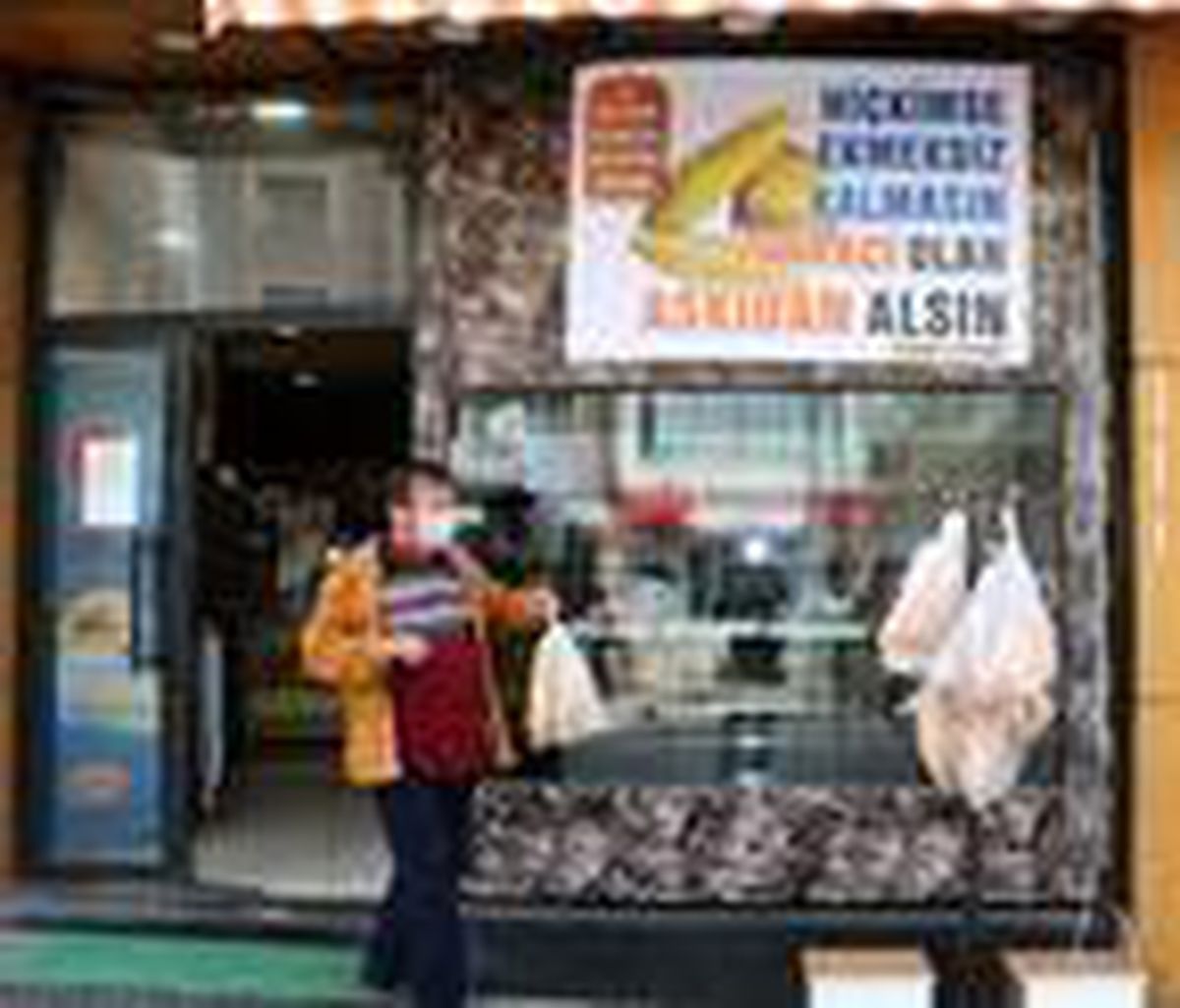 Afyonkarahisar\'da, ihtiyaç sahipleri için \'askıda ekmek\'