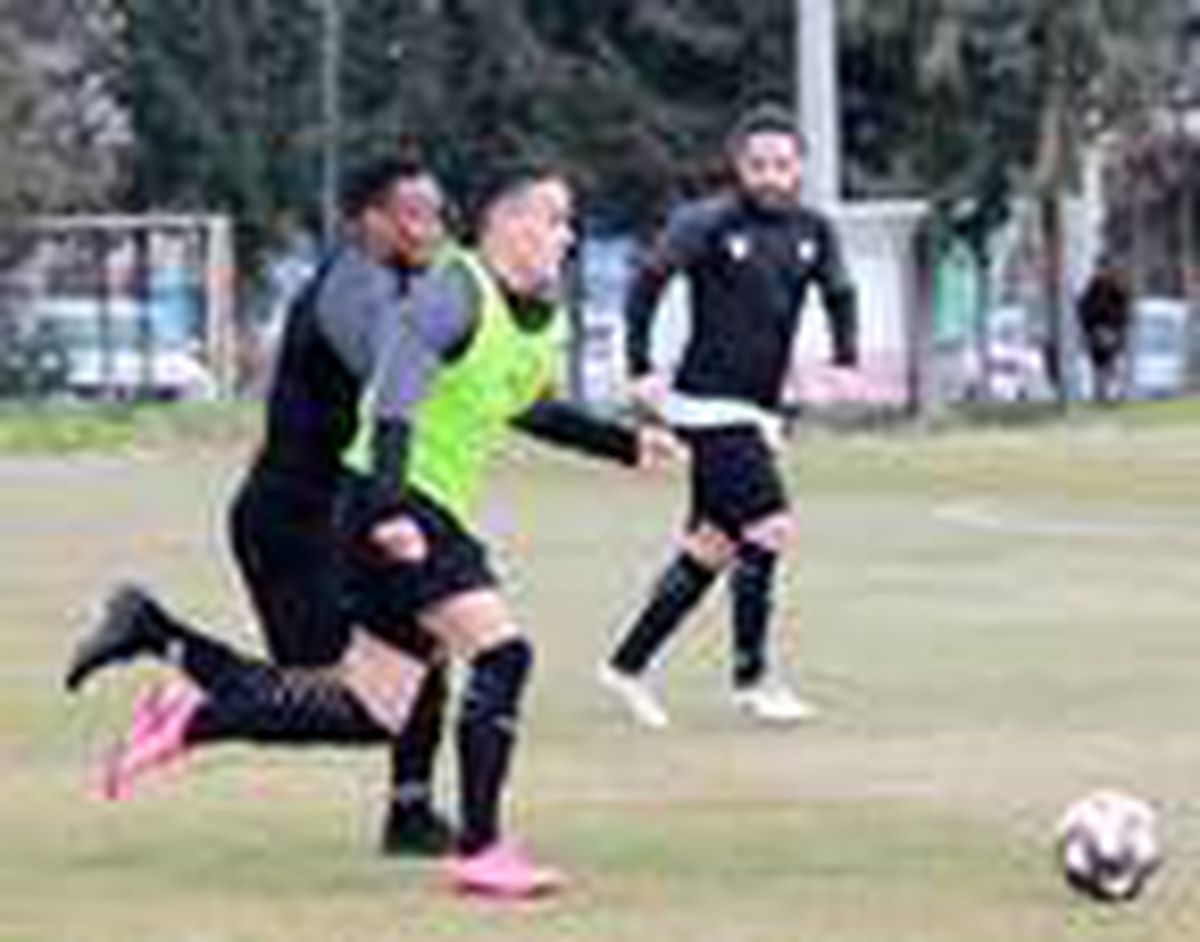 Altay\'da Hakan kulübeden çıkamadı