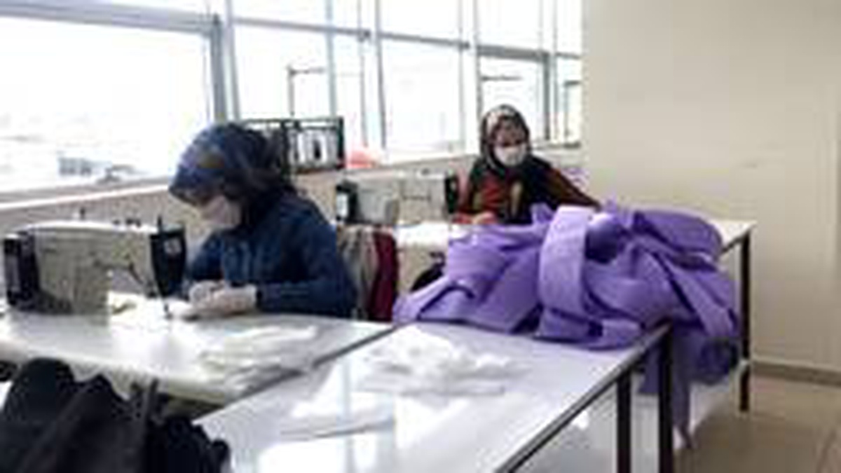 Ardahan ve çevresinde maske sorunu kalmayacak