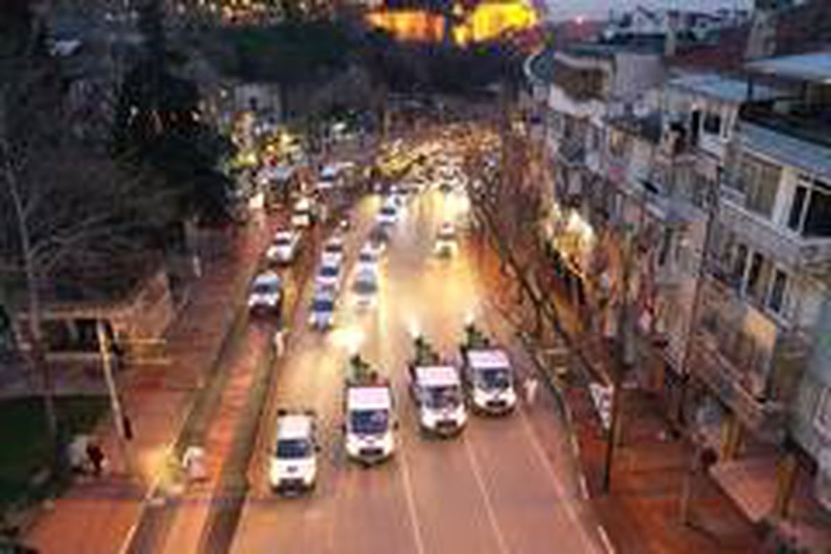 Bursa\'da alınan tedbirler meyvesini verdi