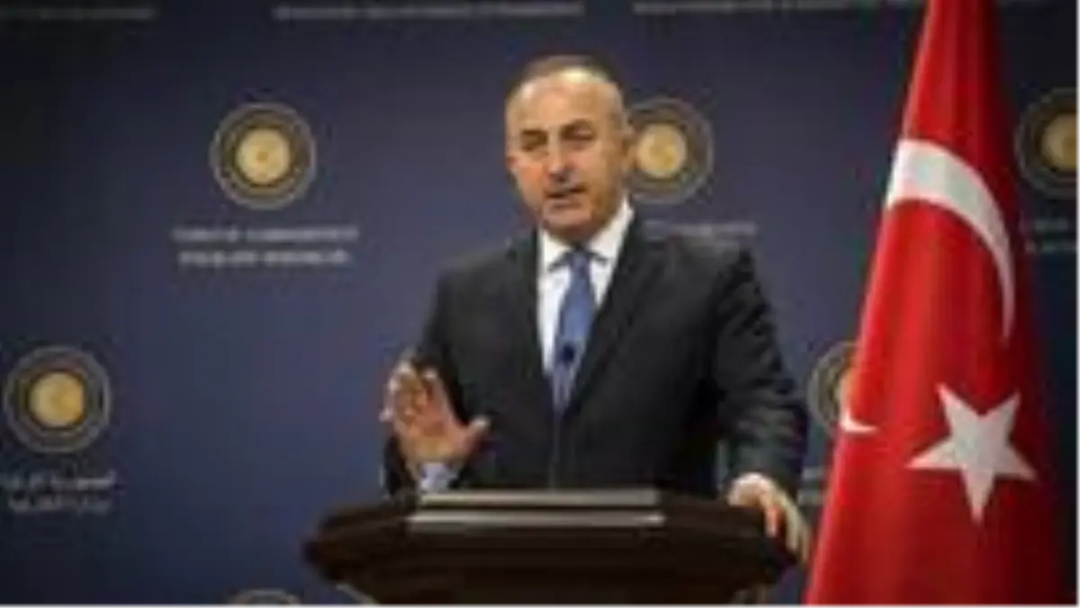 Çavuşoğlu, İspanya\'nın Solunum Cihazları Hakkında Açıklama Yaptı