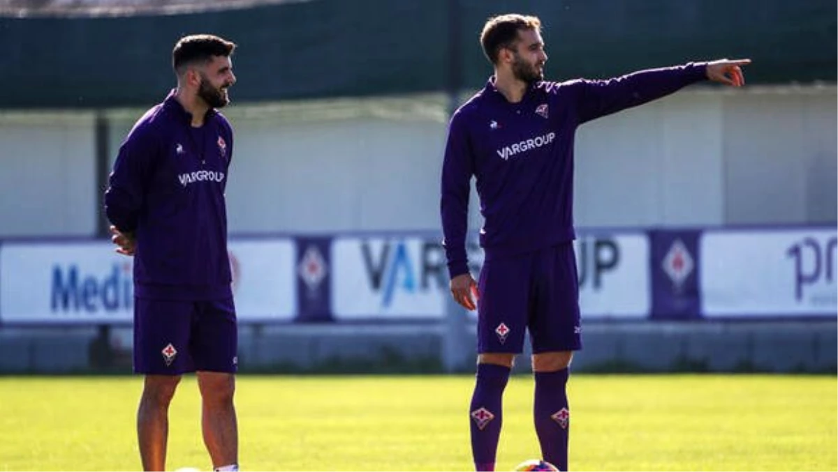 Fiorentina açıkladı! Cutrone, Pezzella ve Vlahovic, Corona virüsü yendi