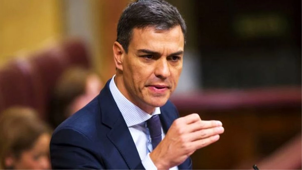 İspanya Başbakanı Pedro Sanchez\'den AB\'ye koronavirüs tepkisi: Ya birlik oluruz ya da çökeriz