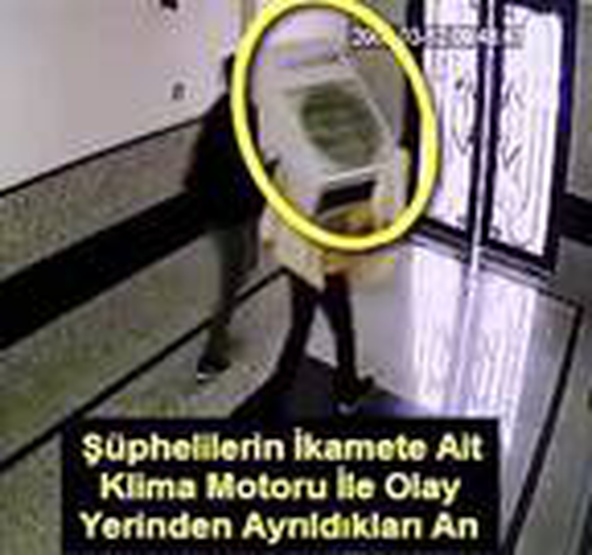 Kameradan belirlenerek yakalanan 3 hırsızlık şüphelisi tutuklandı