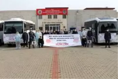 menemen hatundere cezaevi personeli kendilerini izole etti son dakika