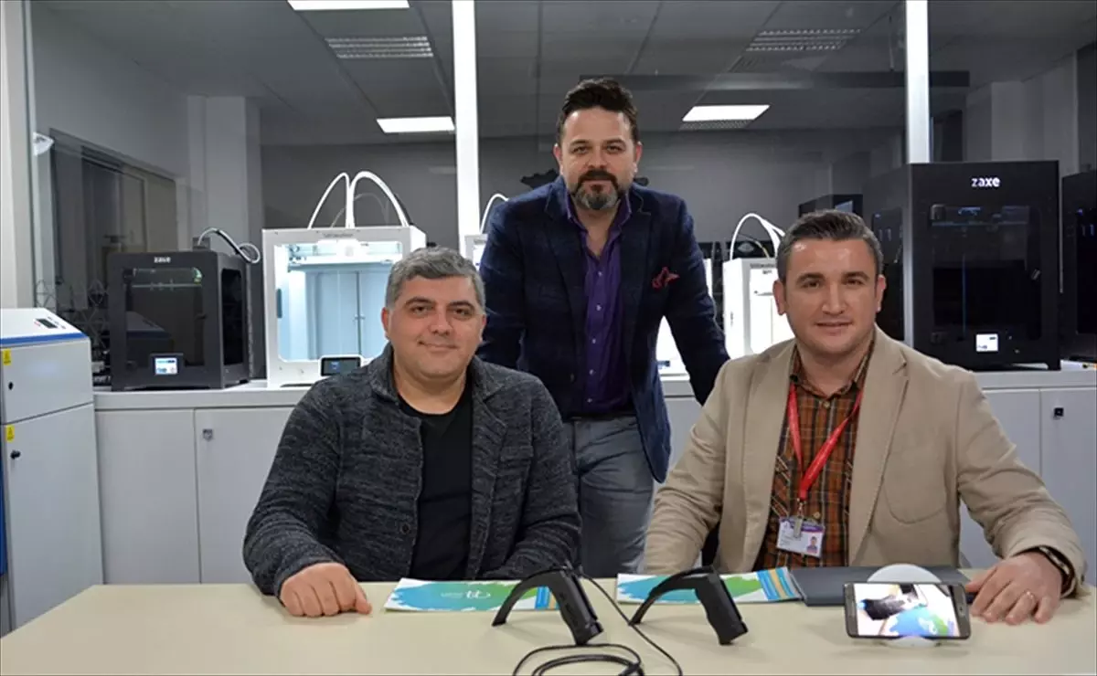 Samsun Teknopark\'ta yerli "video laringoskop" cihazının prototipi üretildi