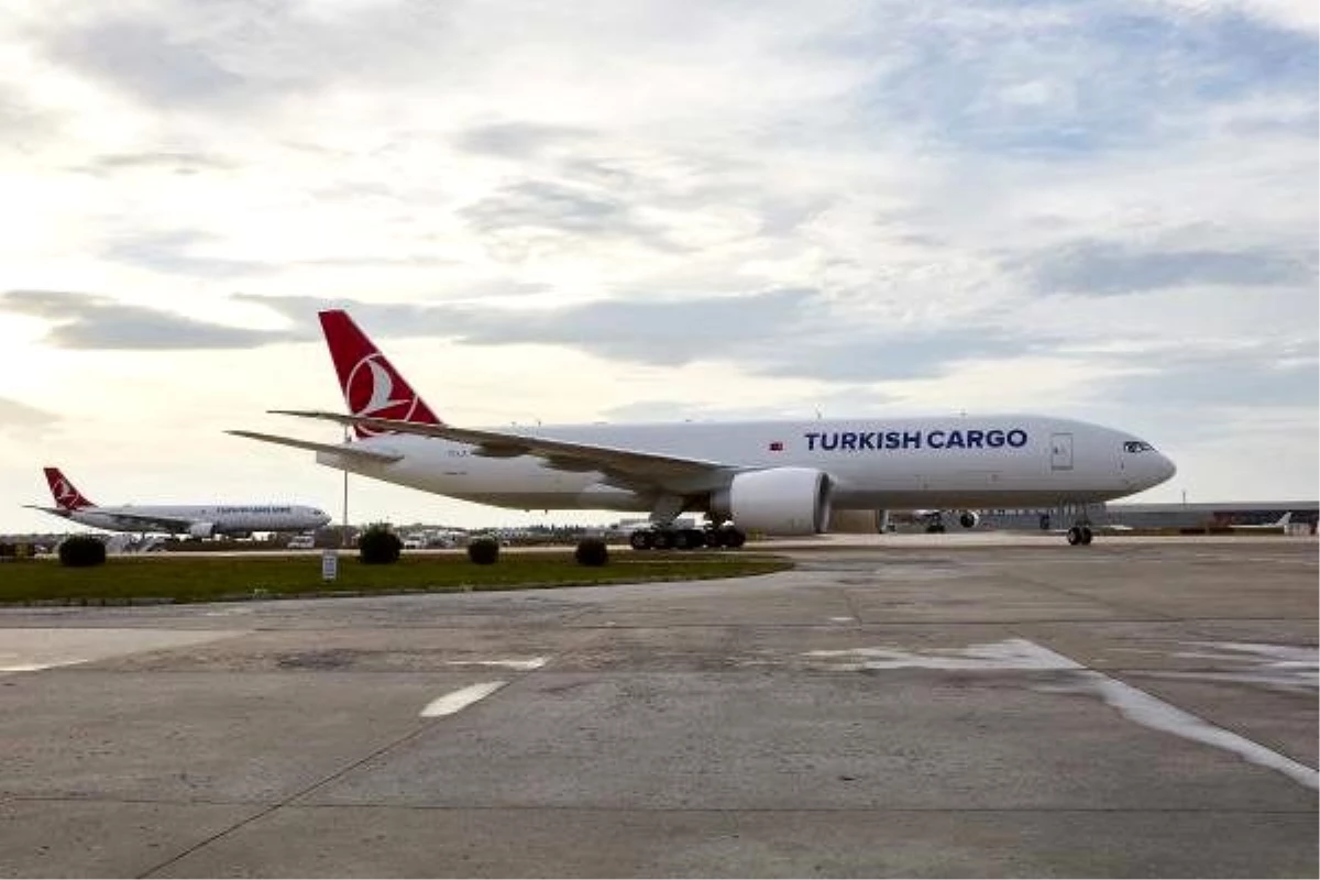 THY, Turkish Cargo ile dünyanın ayakta kalmasına büyük katkı sağlıyor