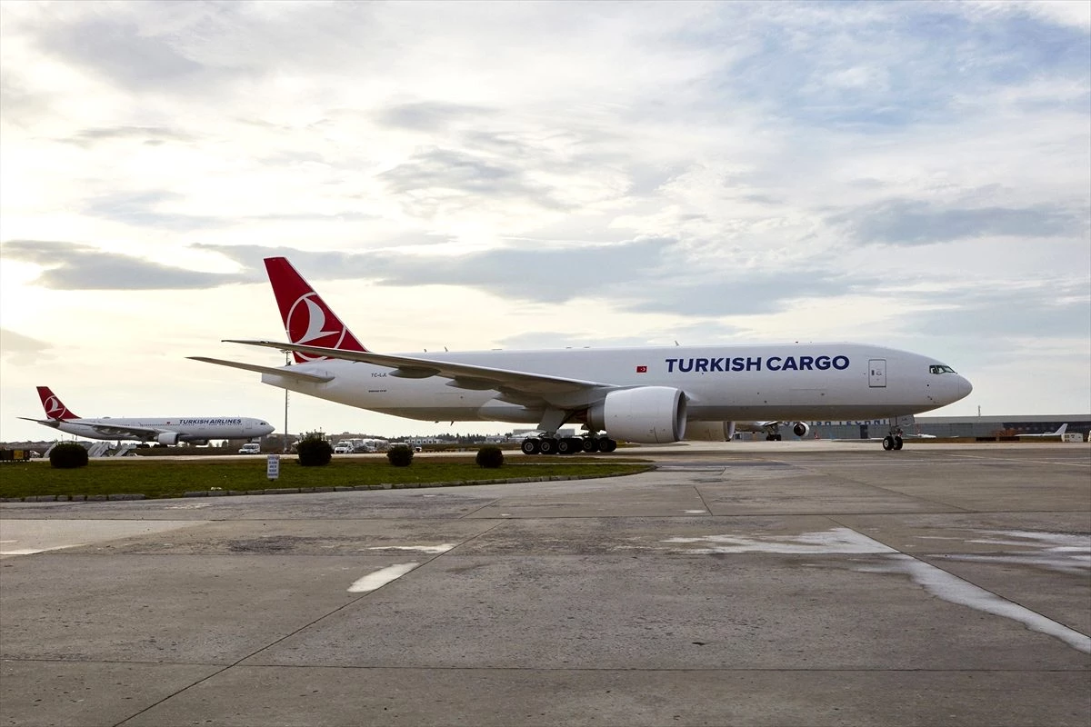 Turkish Cargo, sağlıklı bir dünya için seferlerini sürdürüyor