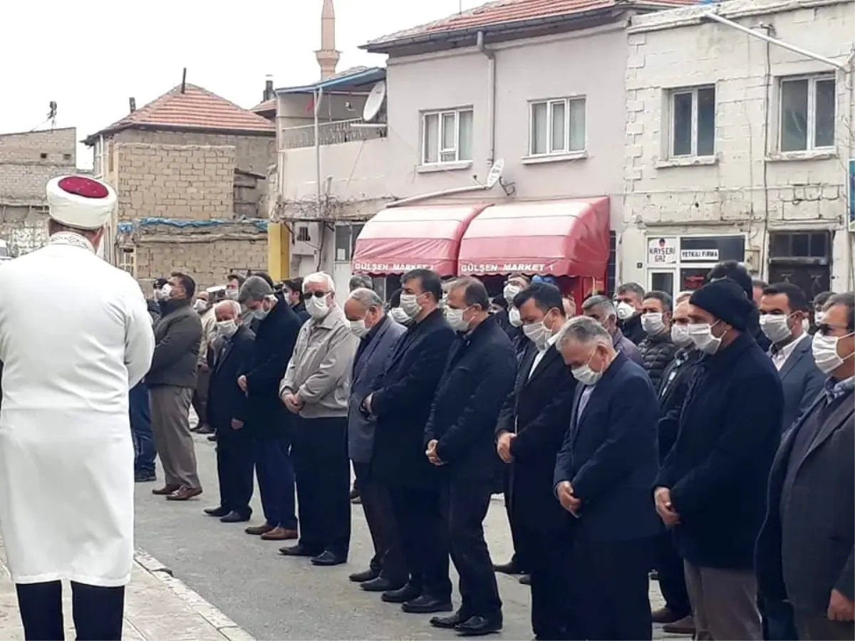 Yeşilhisar Belediye Başkanı Taşyapan\'ın acı günü