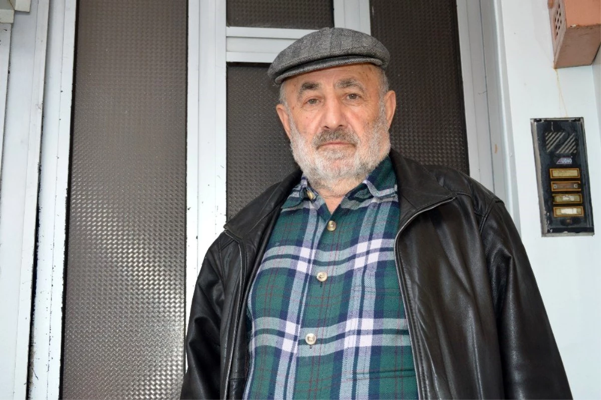 75 yaşındaki Ahmet Şimşek\'den Milli Dayanışma Kampanyası\'na Bin Euro destek