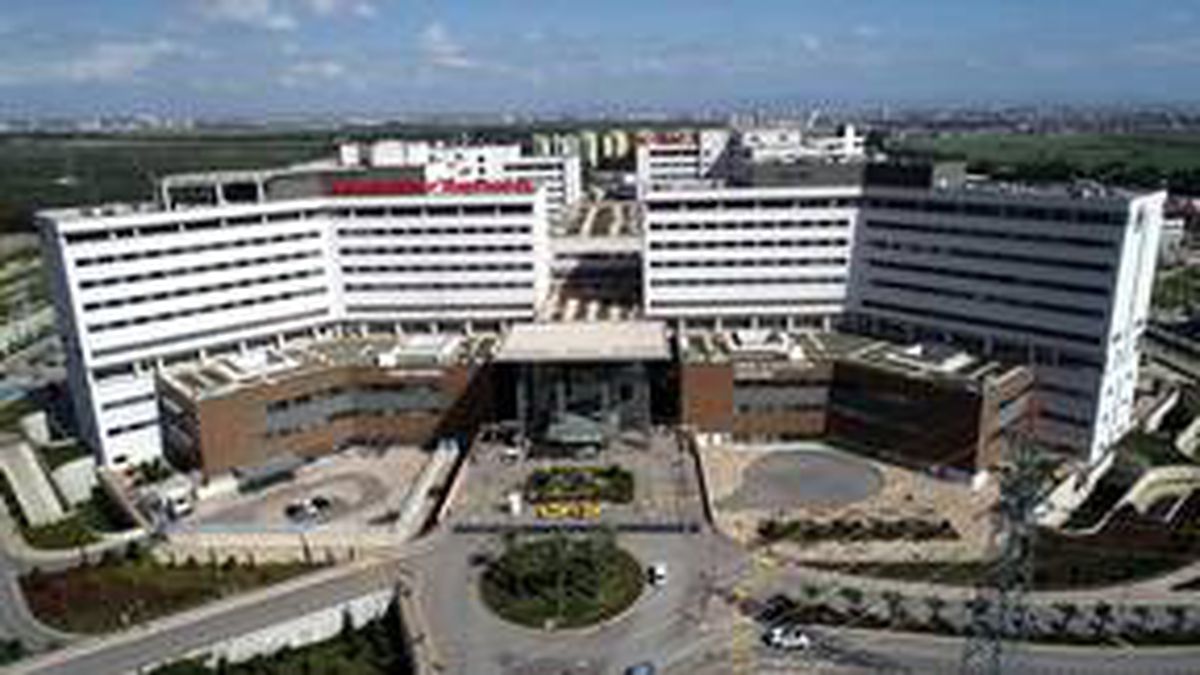 Adana Şehir Hastanesi, Kovid-19\'la mücadelede aktif rol alıyor