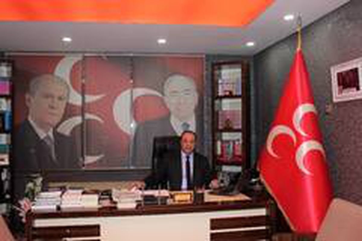 Başkan Karataş\'tan Berat Kandili mesajı