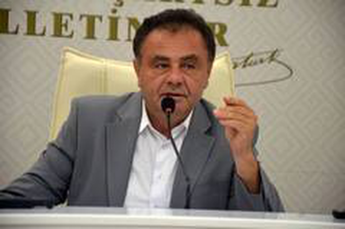 Başkan Şahin, "Bu zorlu günleri hep birlikte aşacağız"
