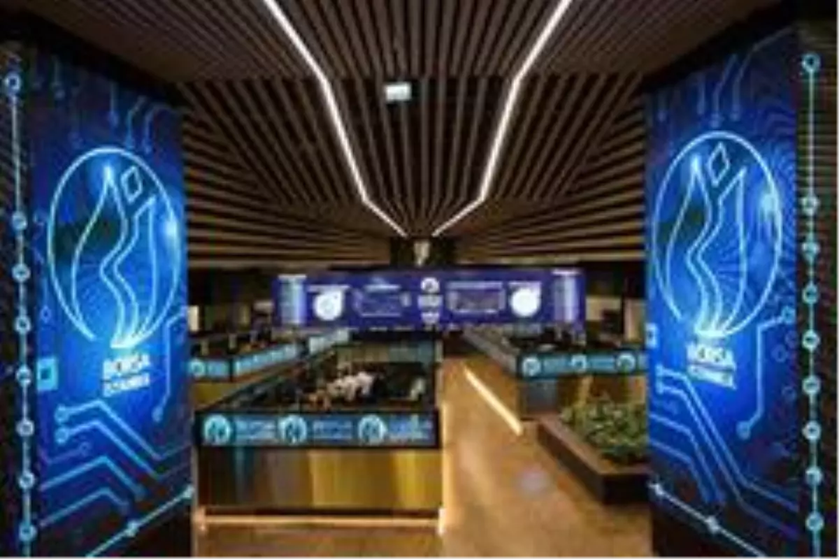 Borsa haftanın ilk iş gününü yükselişle tamamladı