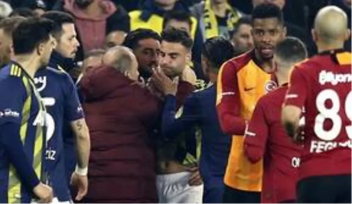 Deniz Türüç\'ten, sosyal medyadan gelen Belhanda sorusuna yanıt: Herkes hak ettiğini alır