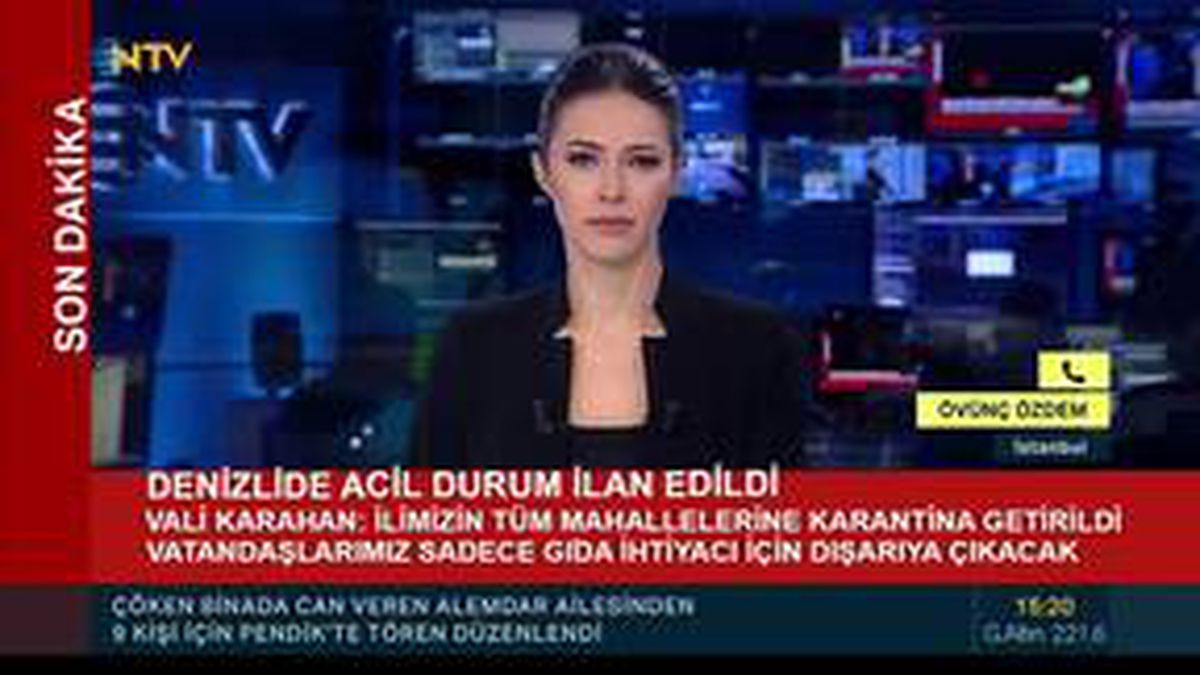 Denizli\'de koronavirüsle ilgili "montajlı paylaşım"a inceleme